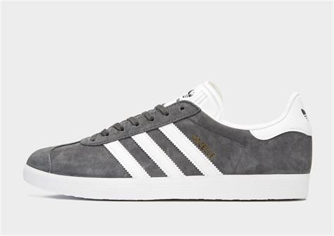 adidas gazelle grijs|adidas gazelle for men.